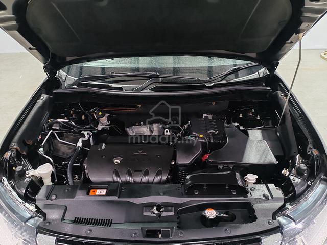 2020 Mitsubishi OUTLANDER 2.0 AWD 2.0L (A) 7 SEAT - 4