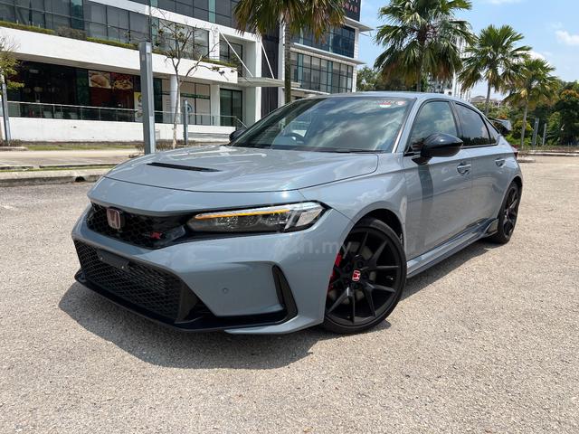2024 Honda CIVIC 2.0 TYPE R (FL5) NANOE GREY UNREG - 1