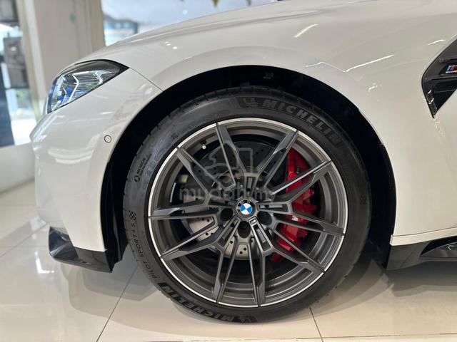 2022 Bmw M3 COMPETITION 3.0L (A) - 3
