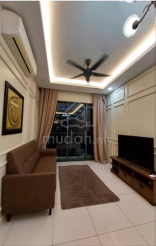 KL Traders Square Residences 1