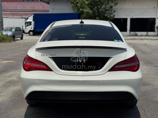 2018 Mercedes Benz CLA180 1.6 AMG (A) - 4