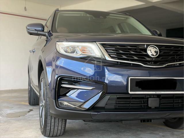 2022 Proton X70 1.8 PREMIUM 2WD F/LonOTR FreWarnty - 3