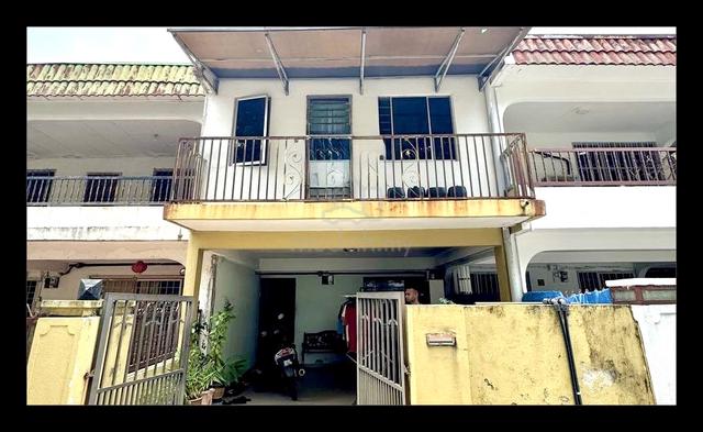 DEPOSIT FLEXIBLE🔥 NEGO FACING OPEN 2 Storey Taman Sri Watan Ampang 1