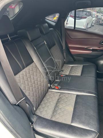 2014 Toyota HARRIER 2.0 PREMIUM ZSU60W (A) - 5