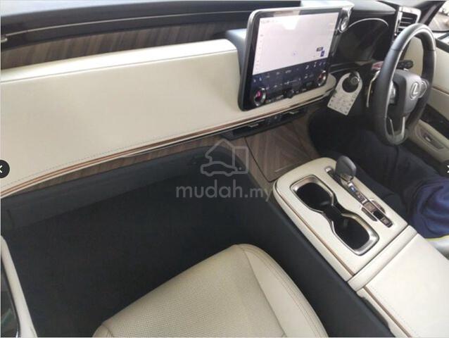 2025 Lexus LM 500H 2.4 VERSION L (A) - 2