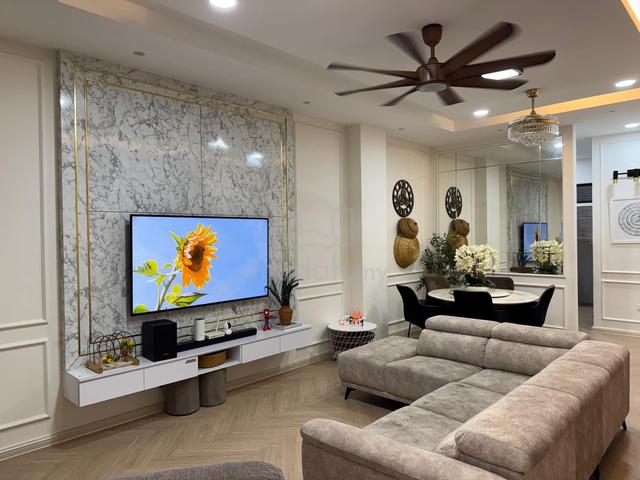 FULLY FURNISHED | Double Storey Terrace Eco Grandeur Puncak Alam 1