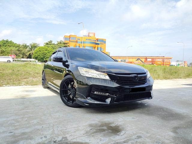 2017 Honda ACCORD 2.4 VTi-L FACELIFT (A) - 1