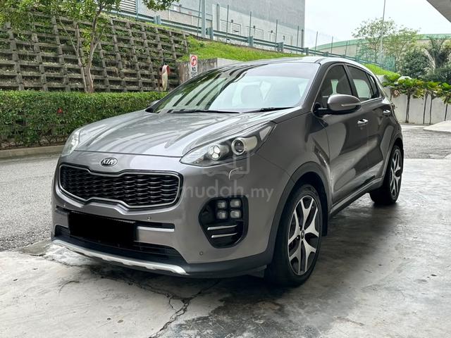 2016 Kia SPORTAGE 2.0 GT (A) - 3