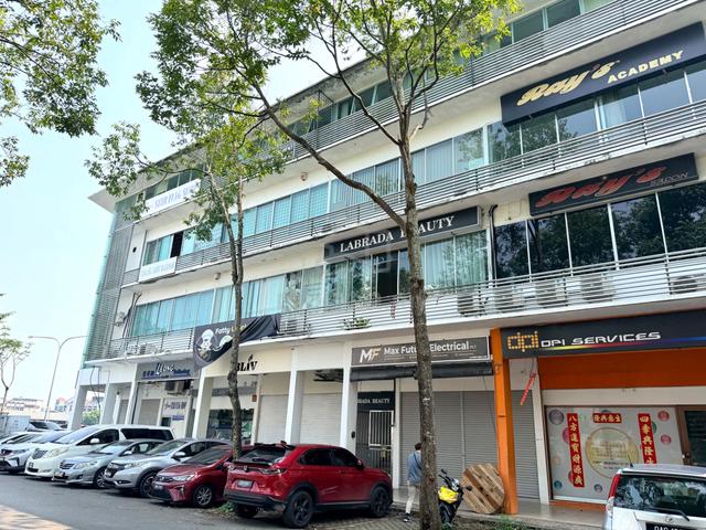 1ST FLOOR, Shoplot, TRAVILION PETANAK 1