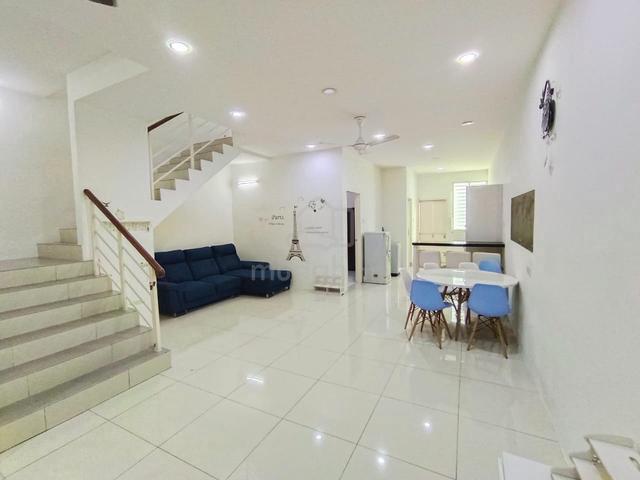 Renovated & Furnished 2 Sty Terrace @ Tmn Pasir Indah Sg Dua B'worth 1