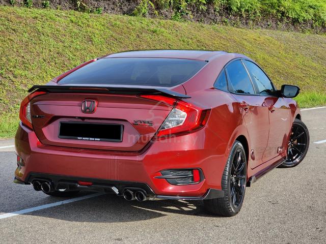 2016 Honda CIVIC 1.5 TC SPORT RIM FULL BODYKIT - 2