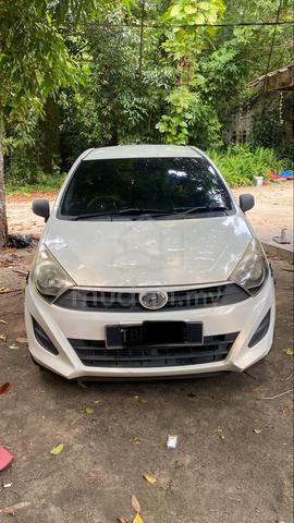 2015 Perodua AXIA 1.0 E MY14 B200 (M) - 1