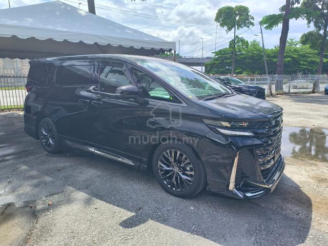 2024 Toyota VELLFIRE 2.4 Z/ FULLY LOADED /GRADE 5A - 1