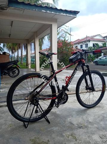 basikal mountain bike second hand