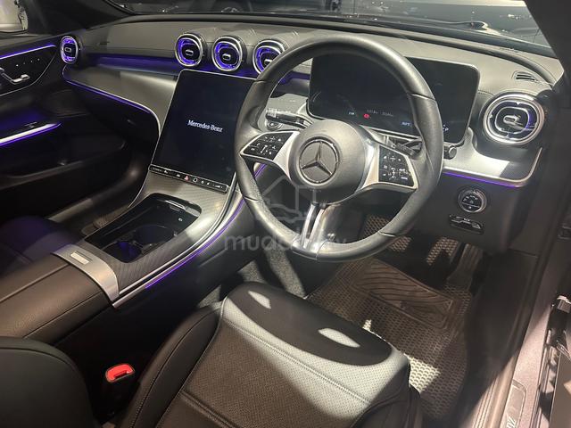 2023 Mercedes Benz C200 1.5 AVANTGARDE MY22 - 4