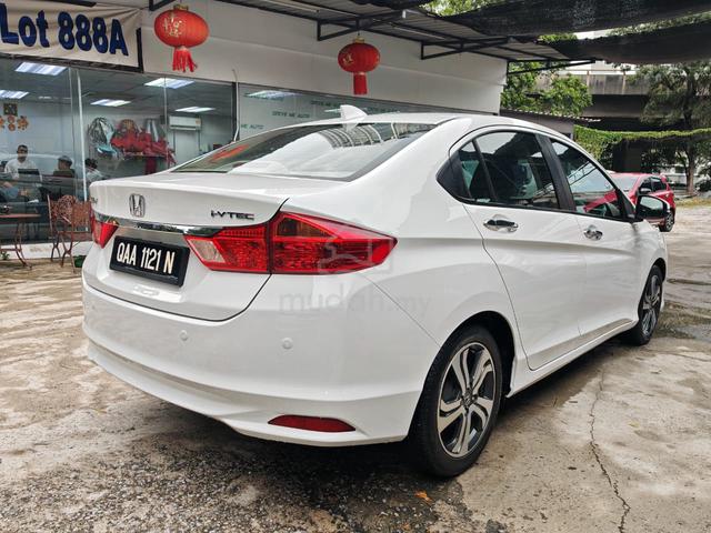 2015 Honda CITY 1.5 V (A) Touch Screen Push Start - 3