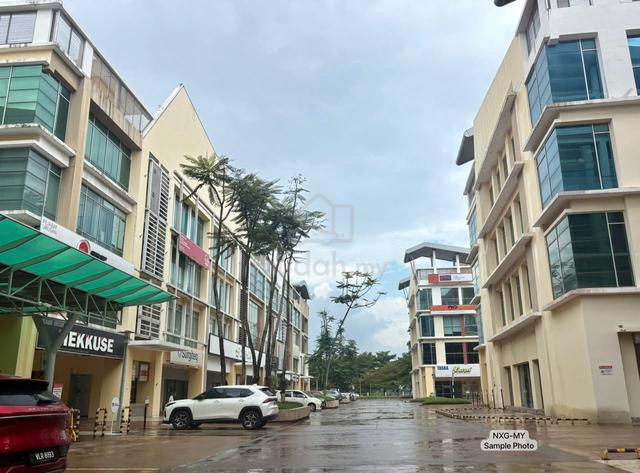 Hot Sale Limited‼️Setia Avenue Setia Alam【1st Floor Shop Lot Office】 1