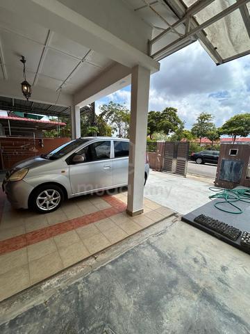 Setia Indah Double Storey corner lot Full loan 1