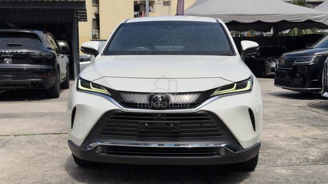 Toyota HARRIER Z LEATHER PACKAGE FULL LOAN - 2