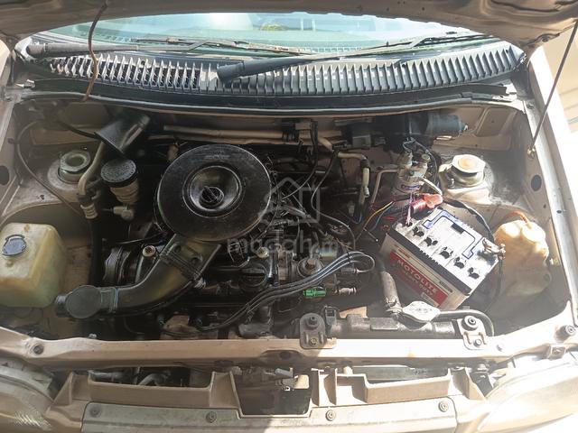 tahun 2002 perodua kancil 850 MANUAL - 5