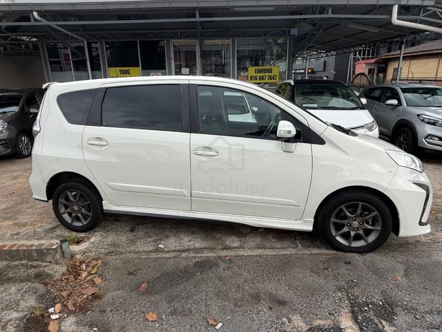 2018 Perodua ALZA 1.5 SE ZS FACELIFT (A) - 3