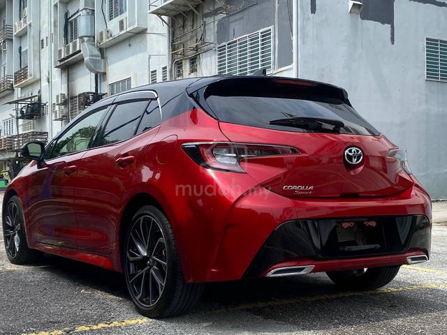 2020 Toyota COROLLA SPORT 1.2 GZ (A) - 5