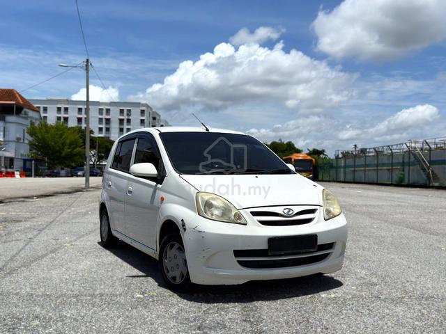 2011 Perodua VIVA 847cc 850 EX (M) - 2