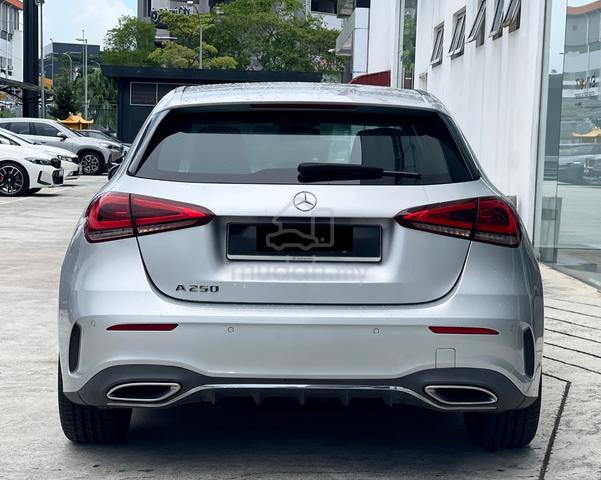 2018 Mercedes Benz A250 AMG Line Hatchback - 4