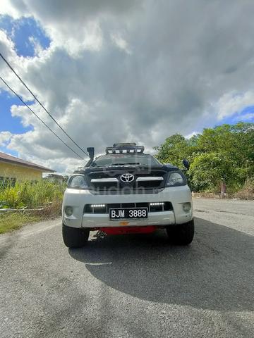 2007 Toyota HILUX 2.5 G (A) - 5