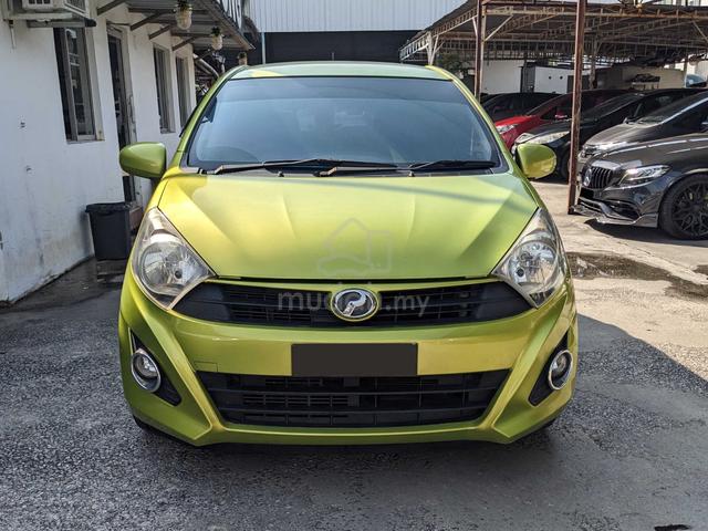 2014 Perodua AXIA 1.0 G (A) - 3