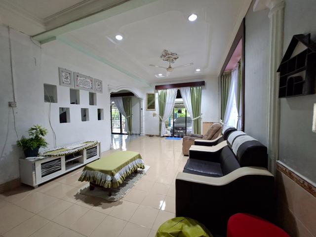 2-storey Bungalow| Taman Mawar, Pengkalan Hulu 双层独立式洋楼 1