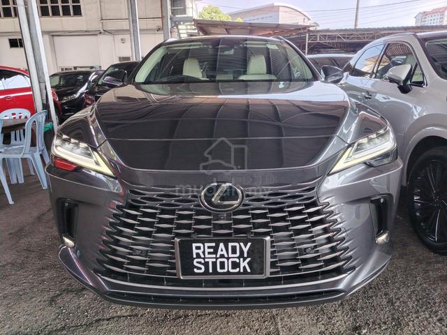 2023 Lexus RX350 VERSION L UNREG,FULLSPEC,PAN-ROOF - 3