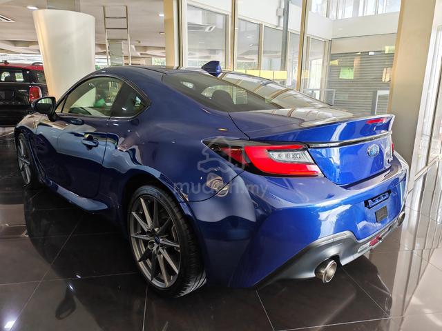 2021 Subaru BRZ 2.4L (M) MILEAGE 5K KM ONLY 4.5B - 2