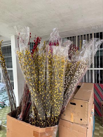 Bunga hiasan dalam rumah - photo 3 of 4