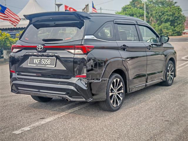 2023 Toyota VELOZ 1.5 - MY22 (A) - 2