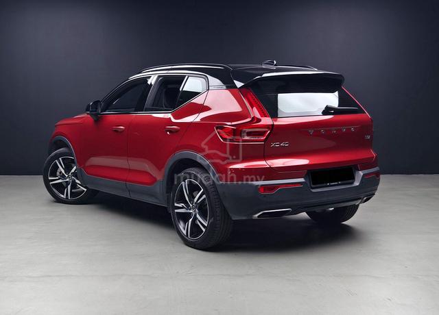 2020 Volvo XC40 2.0 R-DESIGN T5 LOCAL FSR POLESTAR - 2