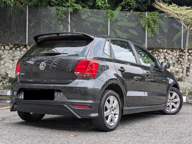 Volkswagen POLO (CKD) 1.6L (A) AIR MASTER BODYKIT - 4