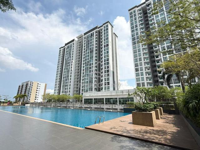 1739 Bilik Premium JB – Meridin Bayvue|Fully Furnished|Masai. 1
