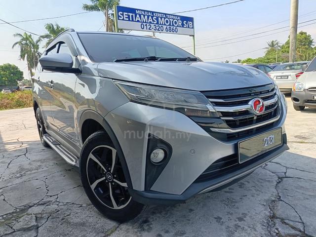 2019 Perodua ARUZ 1.5 AV (A) - 1