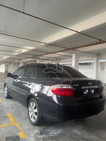 2007 Toyota VIOS 1.5 G FACELIFT (A) Klang - 5