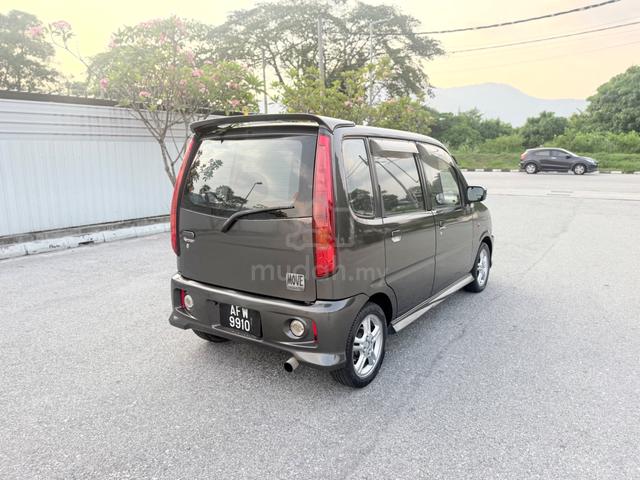 2006 Perodua KENARI 1.0 EZ AERO (A) TIP TOP NEGO - 2