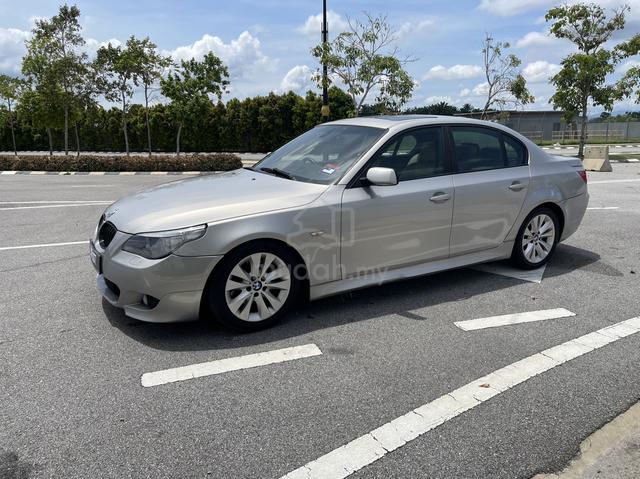 2010 Bmw 525i 2.5 SPORT FACELIFT (A) - 4