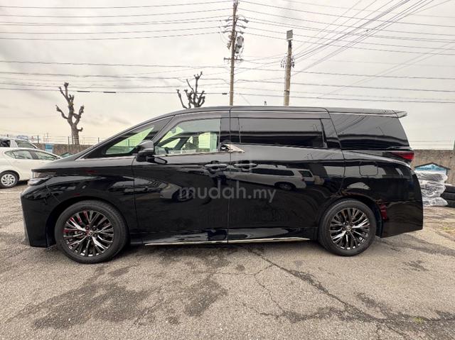 2024 Toyota VELLFIRE 2.4 Z PREMIER (A) Unregister - 3