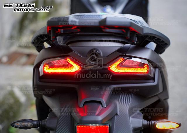 WMOTO RT2 250 OFFER Cash Back Skuter BARU PROMOSI - photo 16 of 17