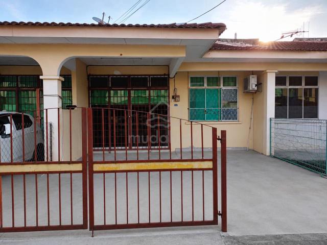 [NON BUMI LOT] TERES SETINGKAT TAMAN TEJA (Fasa 1) Boleh Full Loan 1