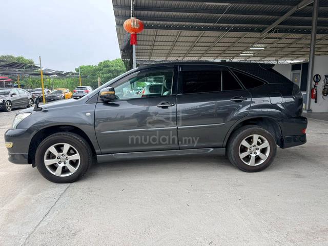 2006/2010 Toyota HARRIER 2.4 L PACKAGE FWD (A) - 4