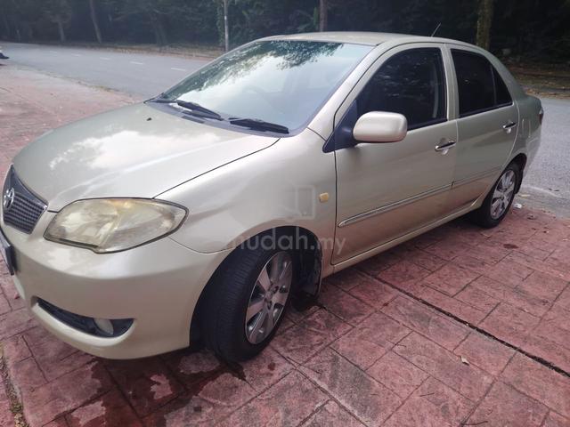 2006 Toyota VIOS 1.5 G NCP42R-EEPSKE FACELIFT (A) - 4
