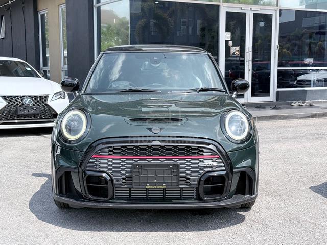 2021 Mini COOPER JCW 2.0 TURBO FULL SPEC🔥 - 2