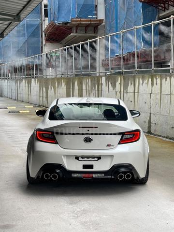 2021 Toyota GR86 2.4 SZ 3BA-ZN8 (M) - 4