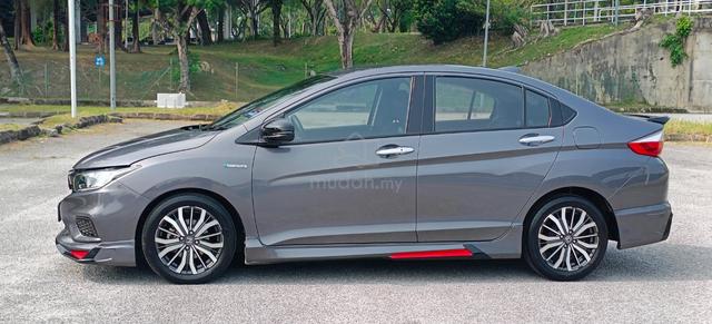 2017 HONDA CITY 1.5 Hybrid (A) FULL BODYKIT,CAMERA - 2